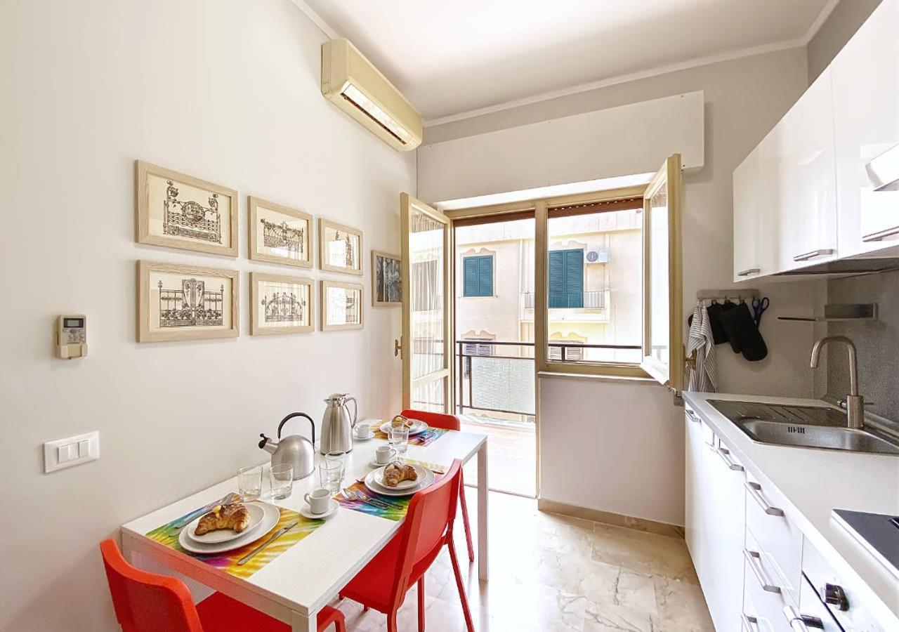 Solemar Sicilia - Casa Caleca Apartment Palermo Exterior photo