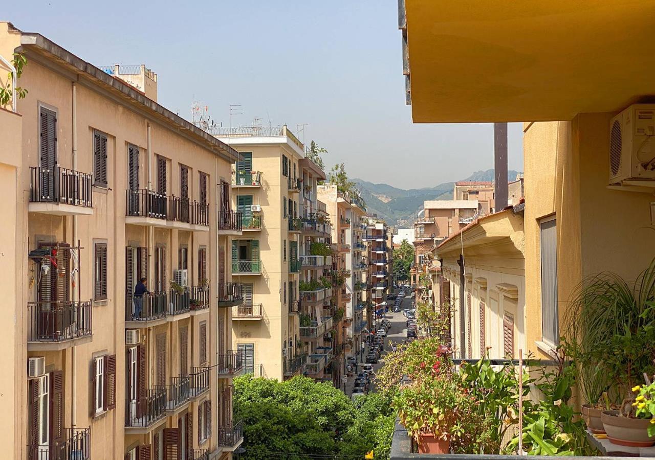 Solemar Sicilia - Casa Caleca Apartment Palermo Exterior photo